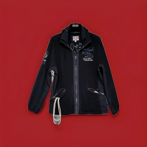 Soccx fleecejacke xl 44 - fleecejacke, xl/44