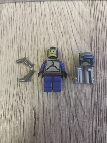 Lego star wars figur - lego,