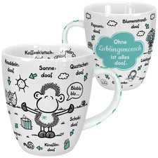 Sheepworld 46508 Tasse Ohne