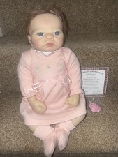 ASHTON DRAKE 21" SO WIRKLICH