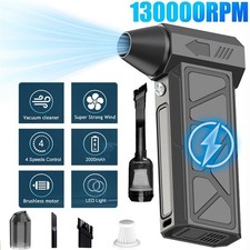 130.000 RPM Jet Dry Mini