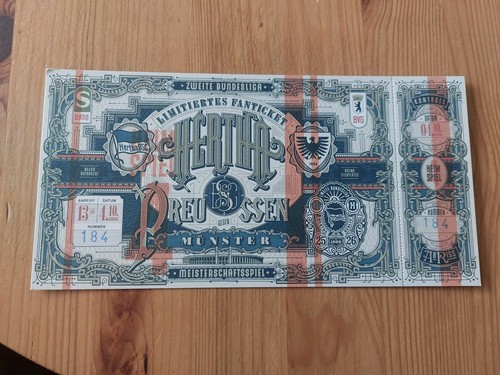 Fan sammler ticket - sammler,