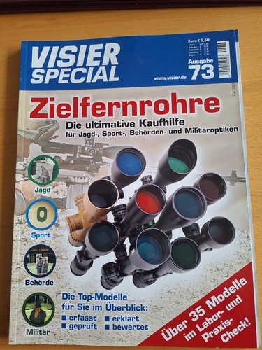 Visier special sonderheft - special,