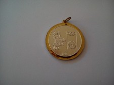Medaille Olympische Spiele 1972 Deschler 90 Diskuswerfer