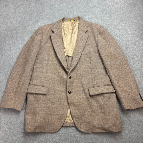 Harris tweed sakko erwachsene - tweed,