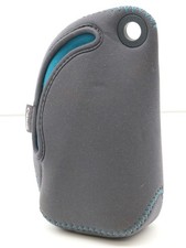 Bereitschaftstasche Canon Powershot D10 Kompaktkamera soft case camera case grau