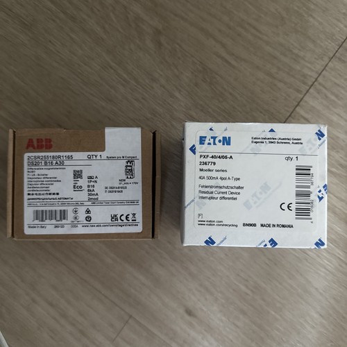 Eaton abb fi schutzschalter - eaton, +