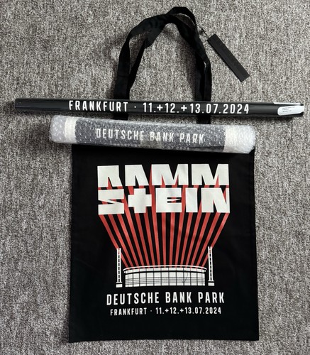Rammstein frankfurt deutsche - frankfurt,