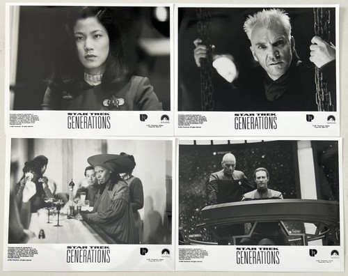 Press stills 1994 - press,