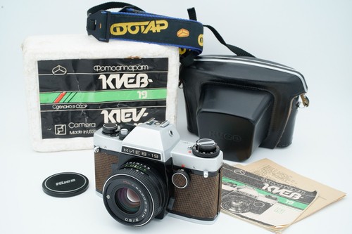 Kiev kiew 19 - kiew-19, fotokamera