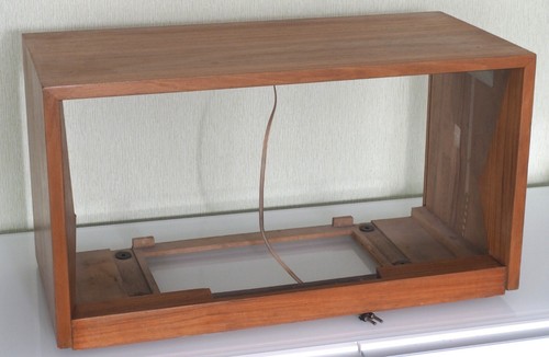 Braun röhrenradio 8 - braun, 3-8