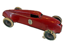 1930s Lehmann GNOM Red Racer