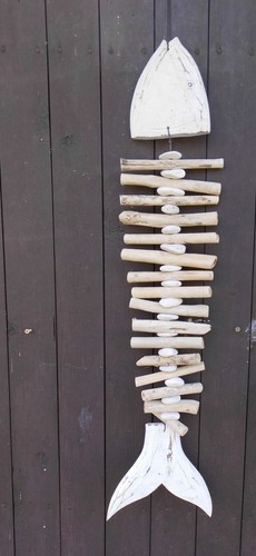 Großer hänger fisch - hänger,