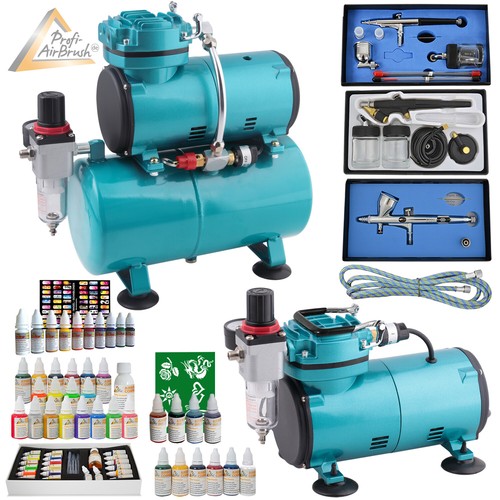 Airbrush set - airbrush,