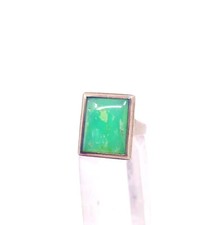 Antik Schmuck Jade Ring Damen