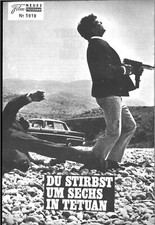 NFP 5919 | DU STIRBST UM SECHS