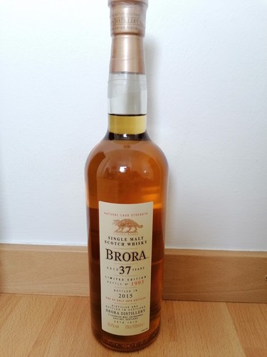 Brora years limited - brora, 37