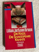 Die Katze, die Shakespeare kannte von Lilian Jackson Braun | ? 569