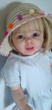 Reborn Toddler "Gute Laune Schatz Katie-Marie" hofft auf Adoption....