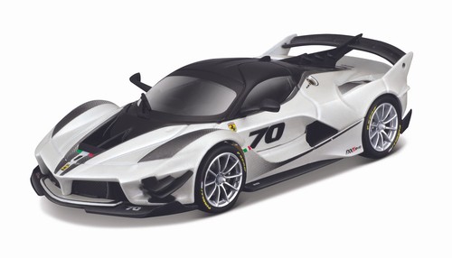 Bburago modellauto ferrari fxx - modellauto,