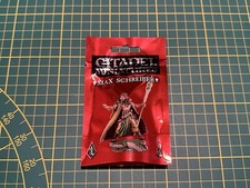 Warhammer Citadel Miniatures