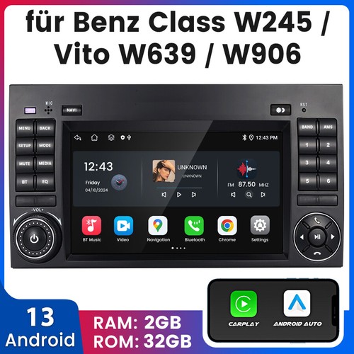 Autoradio für mercedes benz - autoradio,