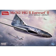 Modellflugzeug Me 262 Hg Iii