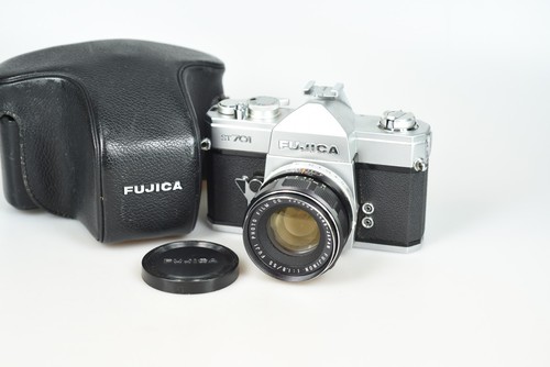 Fujica 605 gehäuse - fujica, tasche