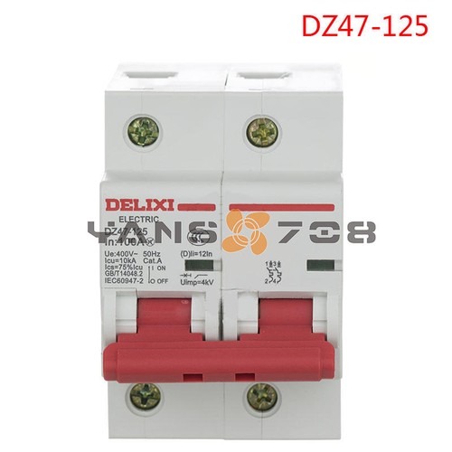 One delixi dz47 - delixi, 2p