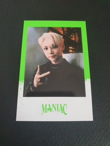 Stray kids maniac rare - stray,