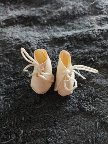 Puppenschuhe weiß - puppenschuhe,,