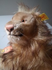 Löwe Leo Steiff Replica 1956