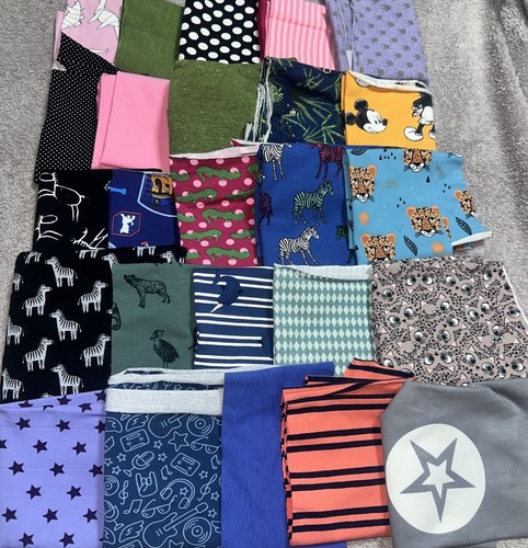 Stoffpaket jersey french - jersey, terry