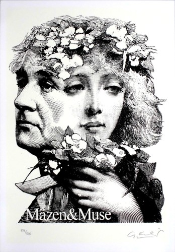 Mäzen muse 199x - 199x,