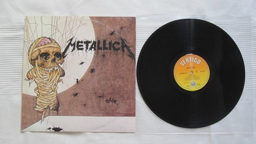 Metallica one single - metallica,