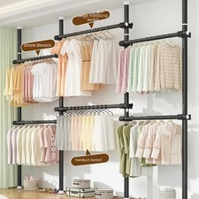 Teleskopstange Kleiderständer