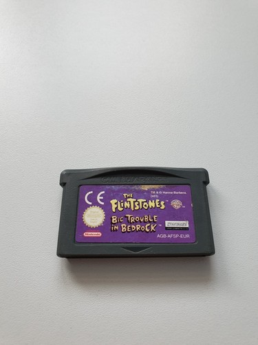 The flintstones big trouble - the, in