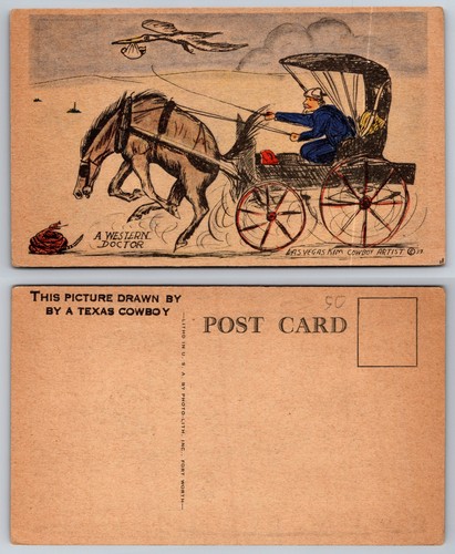 Western doctor humor - a,