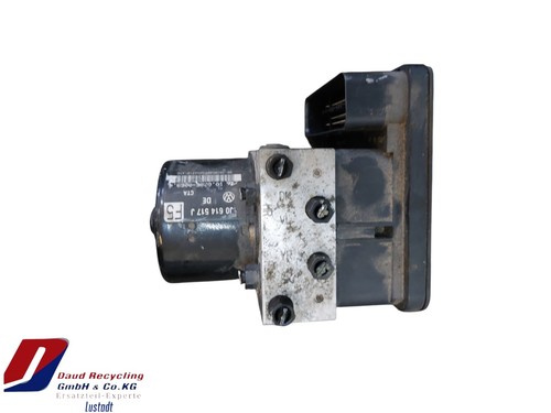Golf abs block 1j0914517j - vw, abs-block