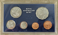 KMS Australien 1973 PP Proof