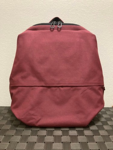 Cote ciel backpack bordeaux - cote&ciel,