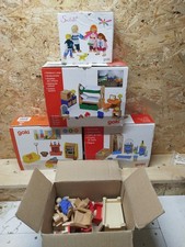 Goki Puppenhaus Möbel Und Figuren
