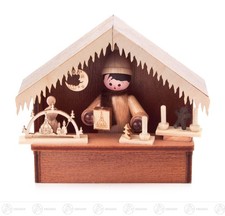 Weihnachtliche Miniatur