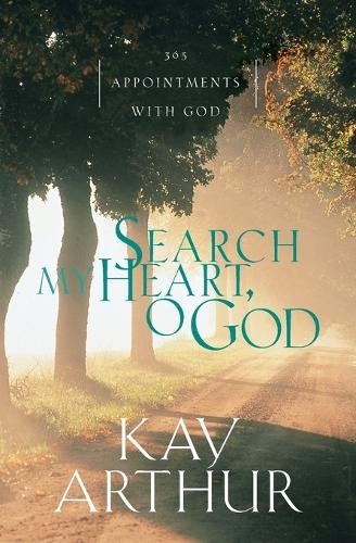 Kay arthur search - kay, heart,