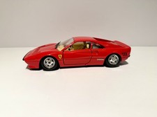 Burago 1984 FERRARI GTO Red