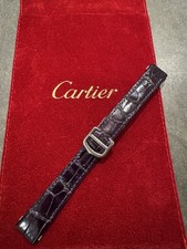 Original Cartier Lederarmband