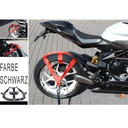 Motorrad hinterrad gurt - motorrad,