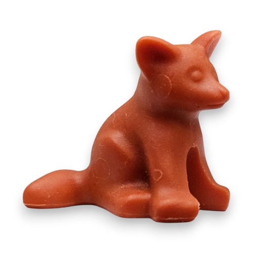 Playmobil fuchs welpe sitzend - fuchs,