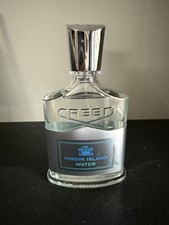 Creed Virgin Island Water