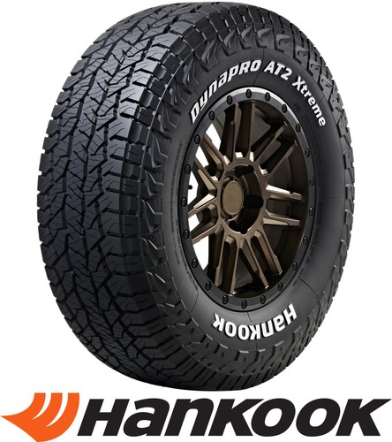 Hankook dynapro at2 xtreme - at2,